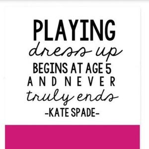 RIP Kate Spade